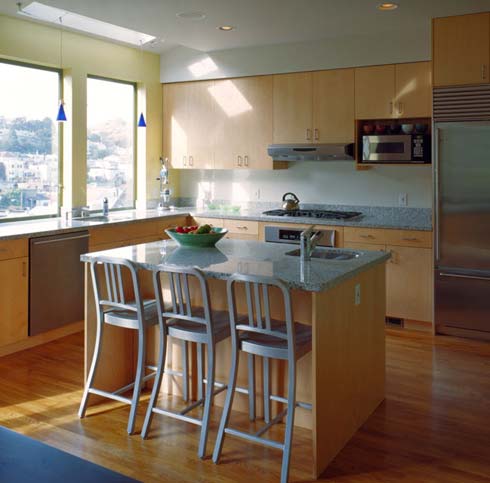 Cabinets For A Small Kitchen