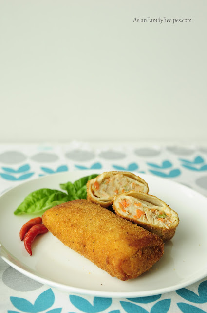 How to make Risoles