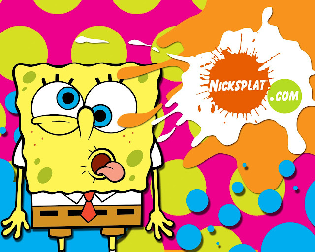 Wallpaper Spongebob Squarepants