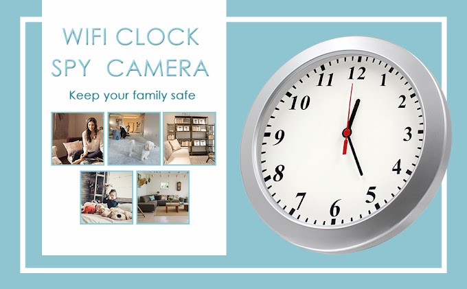 Unveiling Stealth Protection: The Ultimate Guide to the HD 1080P WiFi Hidden Camera Clock for Home, Apartment, and Office Security