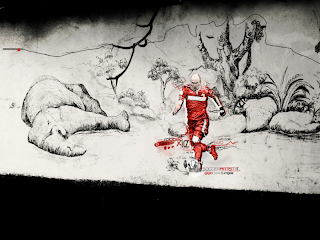 Arjen Robben Bayern Munich Wallpaper 2011 5