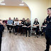 Вперше прикарпатські правоохоронці вивчають українську жестову мову