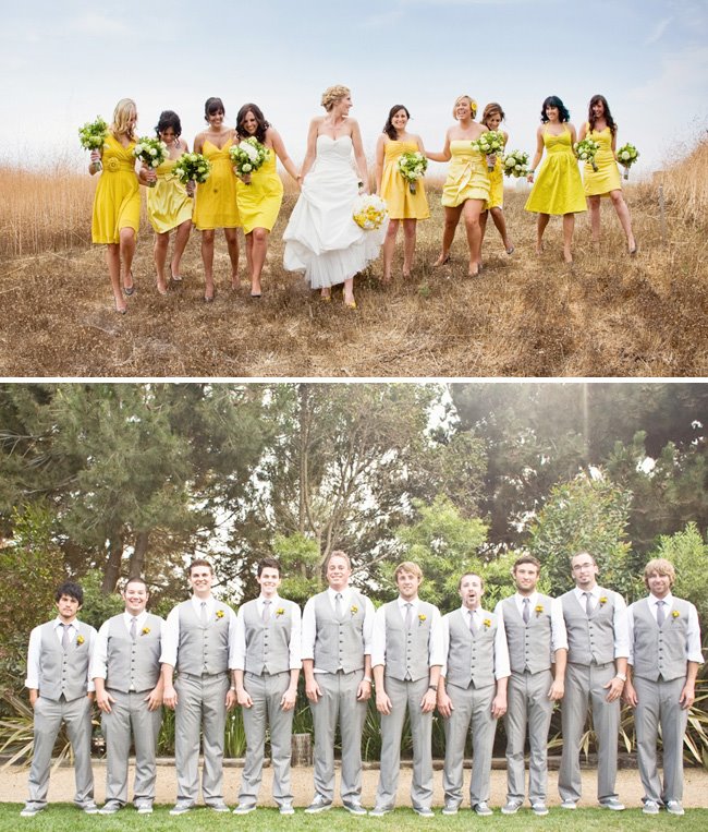 GET THE LOOK Rustic Wedding