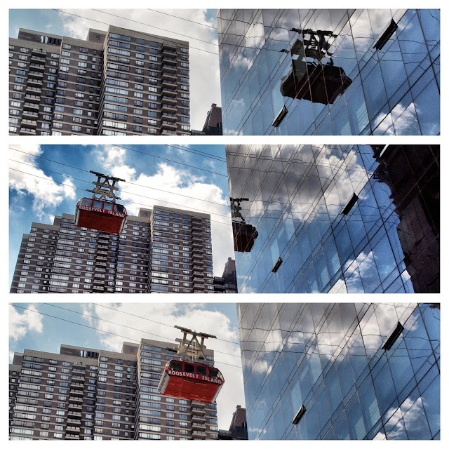 Roosevelt Island Tram, NYC