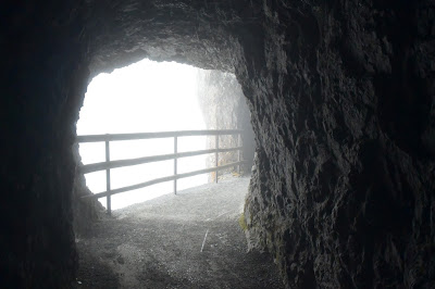 Cueva del Dragon - Monte Pilatus - Lucerna - Suiza