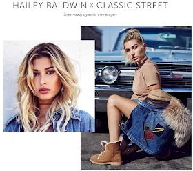 Hailey Baldwin 2016