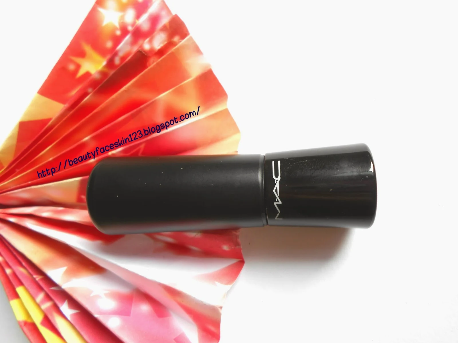 MAC MINERALIZE RICH LIPSTICK IN PINK VIBRATIONS