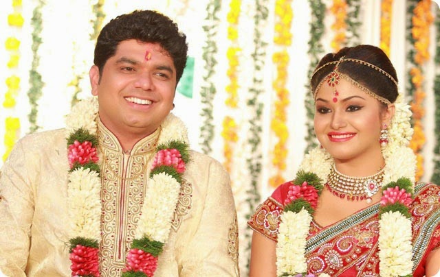 shritha sivadas marriage