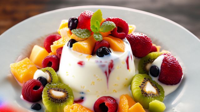 Salad Yogurt