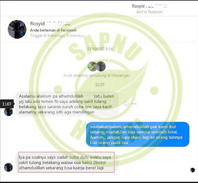 Cara Mengobati Radang Sendi Dengan Obat Herbal Yang Terbukti Paling Ampuh