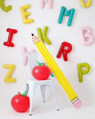 Back to School Decor by Creative Heart Studio