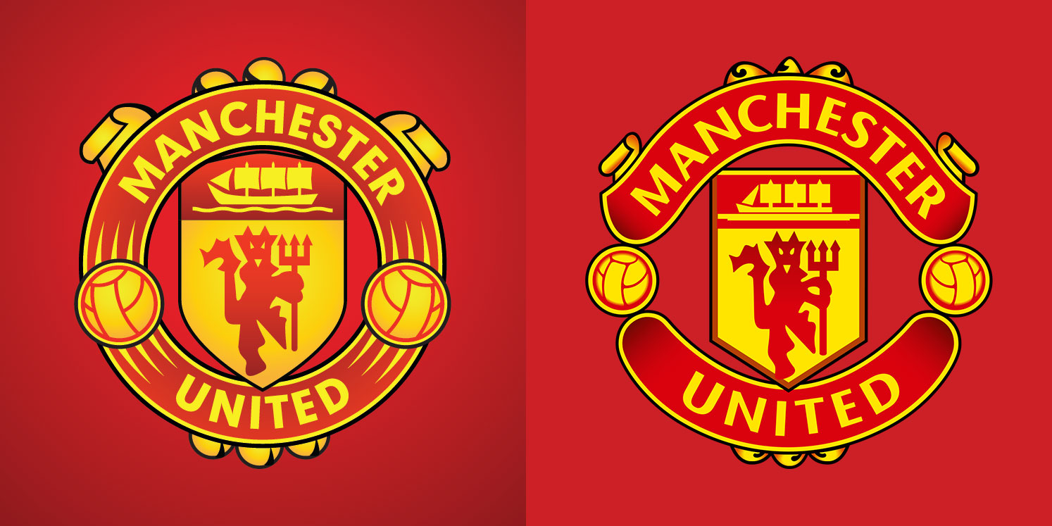 Hat Manchester United in Film-Trailer ein neues Wappen ...