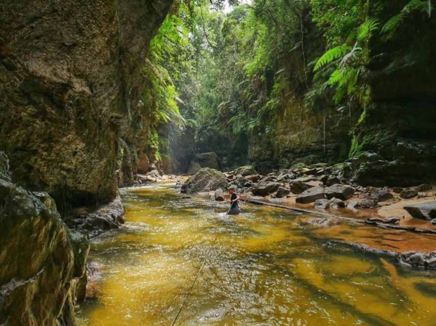 Sungai Gulamo