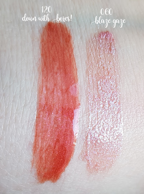 Volume Revolution Lipgloss Waterproof & Liquid Lipstick 