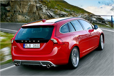Volvo S60/V60 R-design: low prices More momentum in the R-models