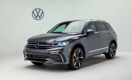 Volkswagen offers 4G connectivity options in the car