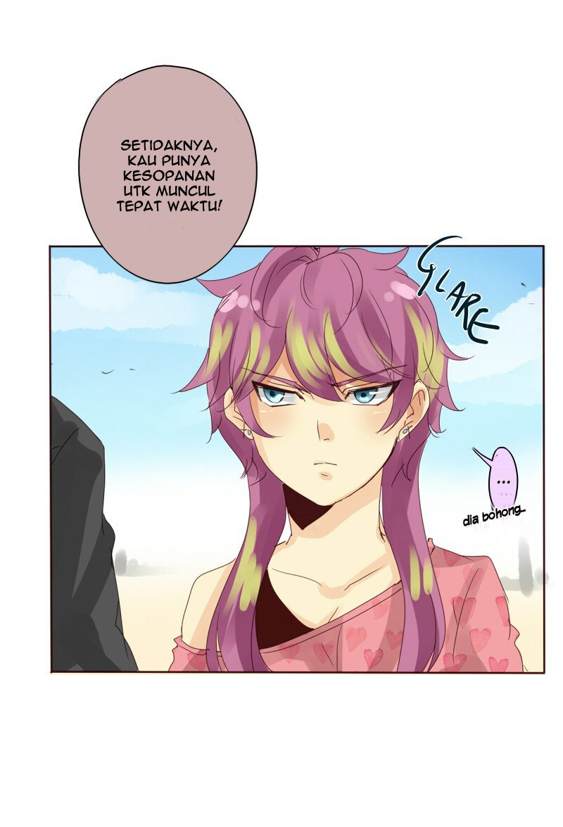 Webtoon UnOrdinary Bahasa Indonesia Chapter 14