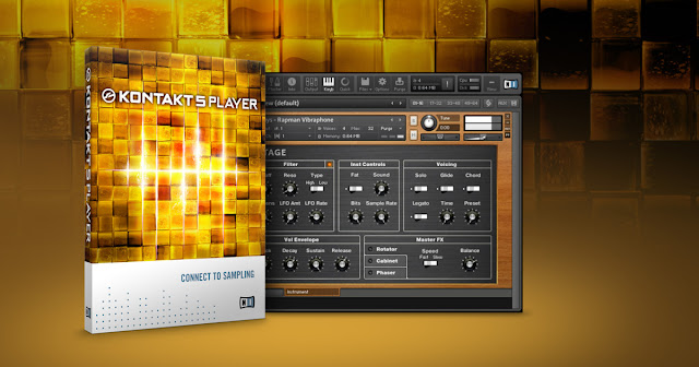 Native Instruments Kontakt 5.6.0  [Win x86 x64]Torrent  تحميل أفضل نسخة مدفوعة