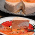 Bavarois tomate et fromage de chèvre