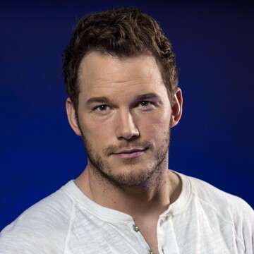 Chris Pratt Image