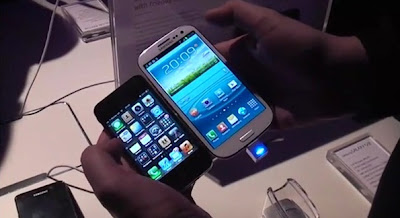 Samsung Galaxy S III VS iPhone 4s, Samsung Galaxy S III live photos, iPhone 4s live photos, iPhone 4S VS Samsung Galaxy S III, iphone 4s, samsung galaxy s iii