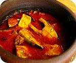 Red Fish curry 1