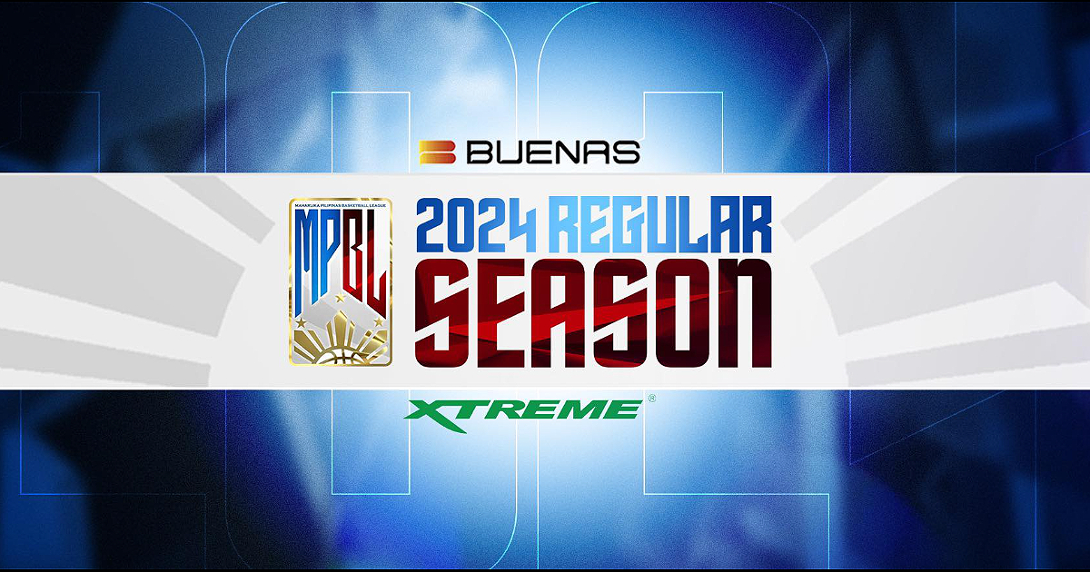 MPBL 2024 Regular Season