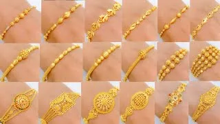 Gold Bracelet Designs 2022 - Boys Girls Hand Bracelet Design Images - Bracelet Design Images - NeotericIT.com