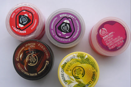 Body Shop Lip Balm : The Body Shop Born Lippy Lip Balm in Strawberry - Review ... / Shop from the world's largest selection and best deals for the body shop lip balms & treatments.