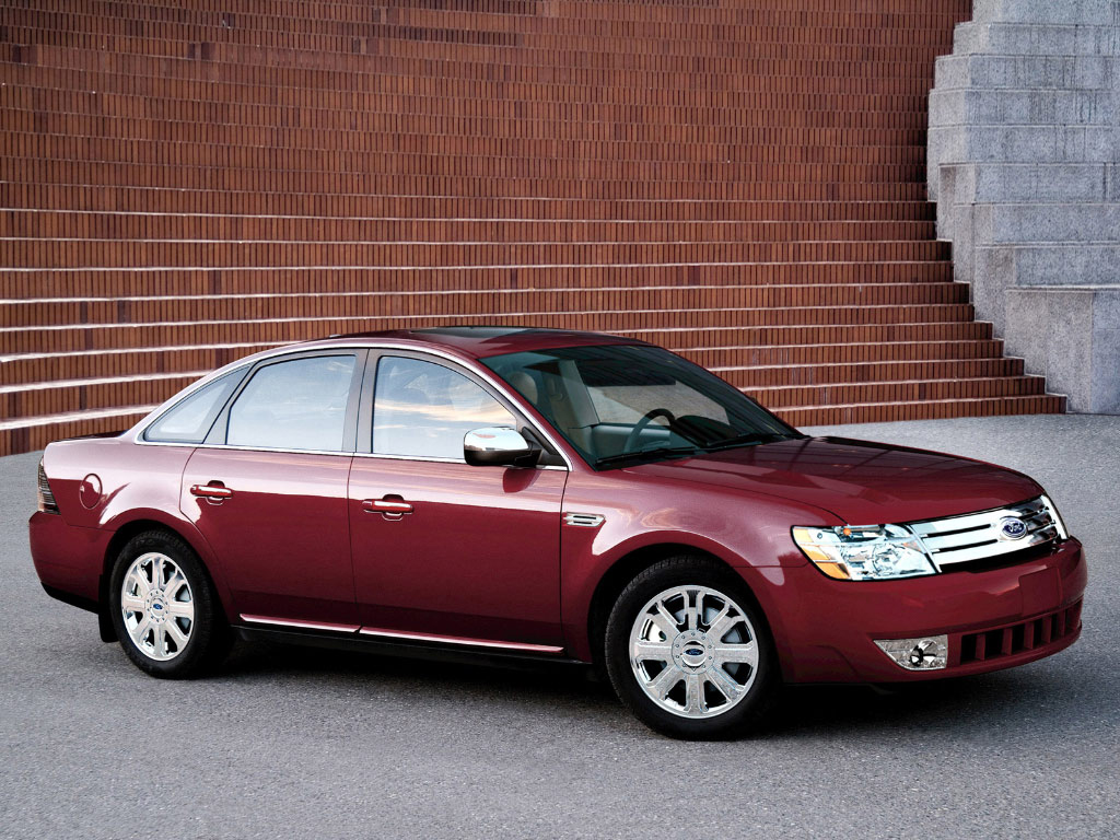 Ford Taurus Cars Wallpapers