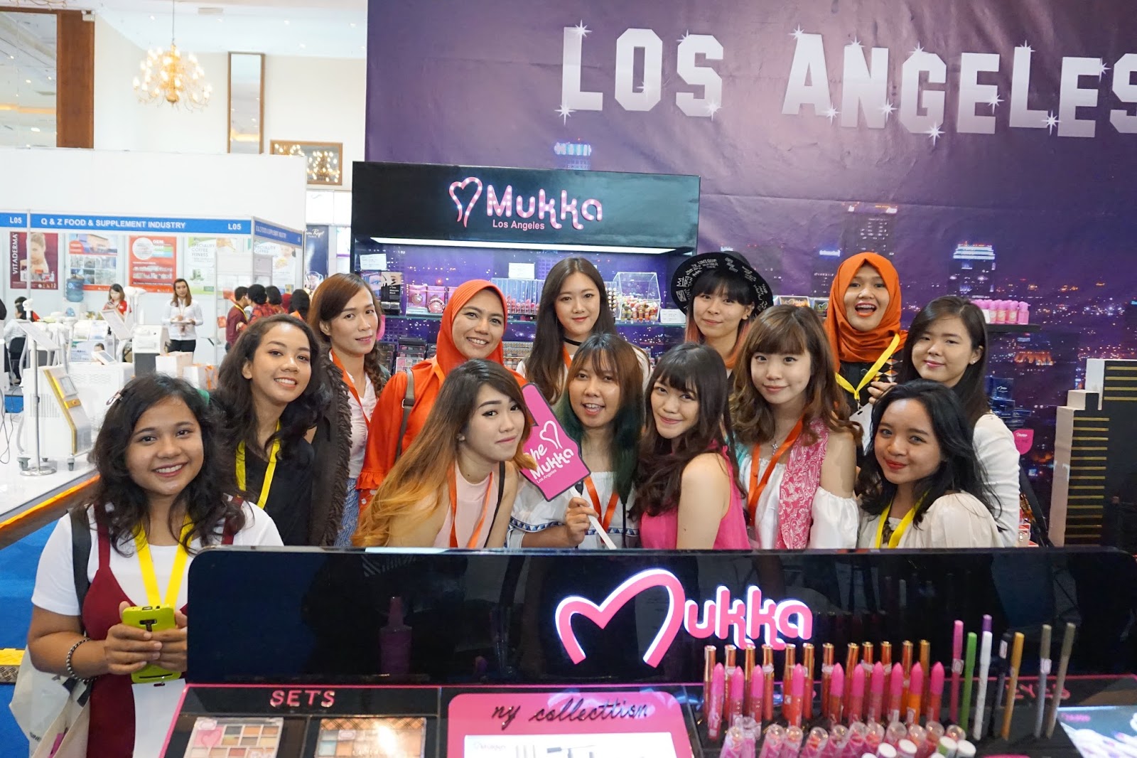 mukka kosmetik blogger gathering | bigdreamerblog.com