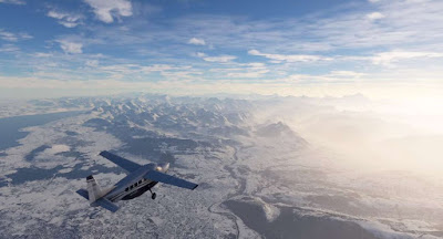 Microsoft Flight Simulator Game Screenshot 6