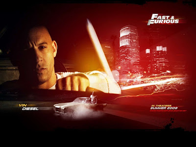 Fast and Furious 4