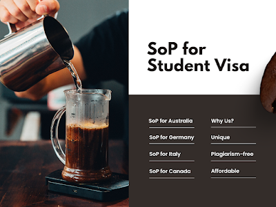 SoP for Australia Student Visa