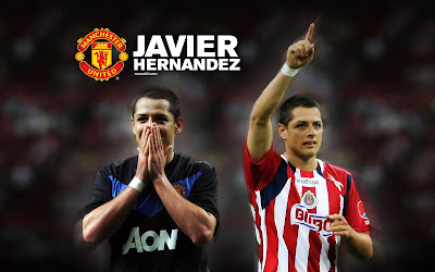 Javier Hernandez Best Wallpapers