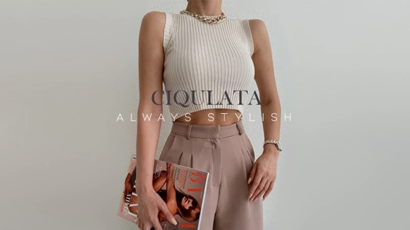 Moda, Şıklık, En Yeni Trendler: Ciqulata