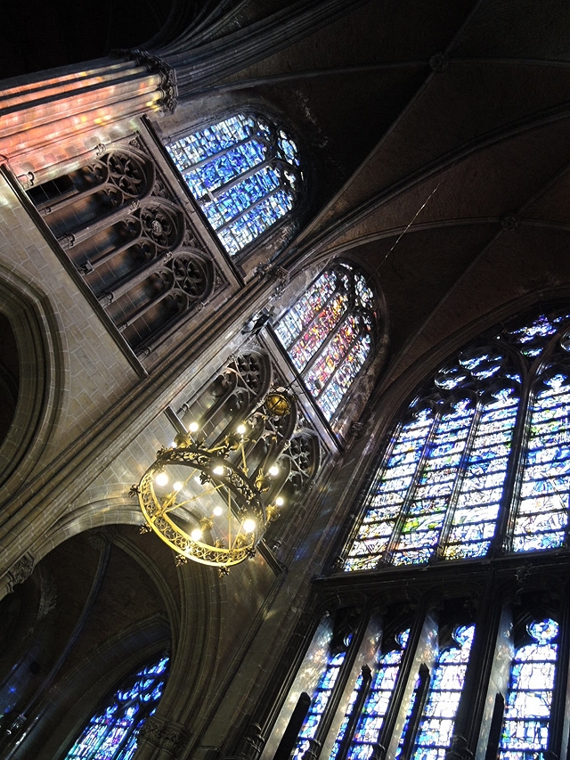 Oostende: de Sint Pieter en Pauluskerk