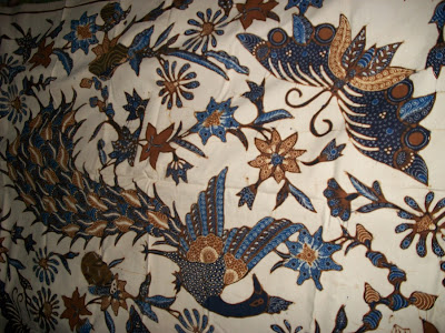 batik peranakan batik banyumas