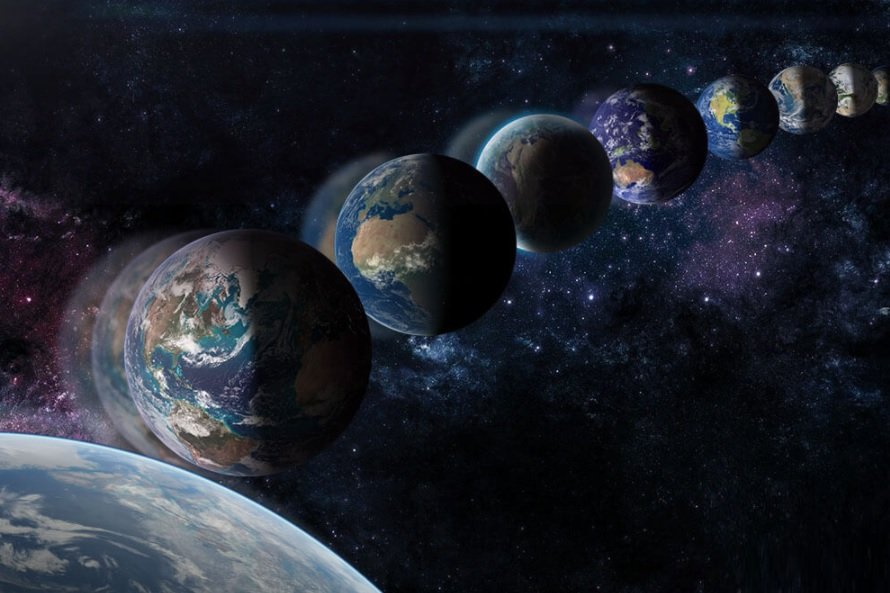 How Likely Is It That There Are Parallel Universes And Other Earths?