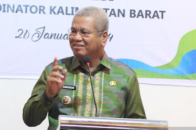 Pj Gubernur Kalimantan Barat ungkap 51 Persen Fasyankes di Kalbar Terakreditasi