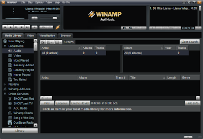 Winamp 2014