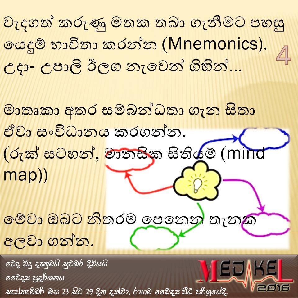 10 Advice For Study In Sinhala Guide 4