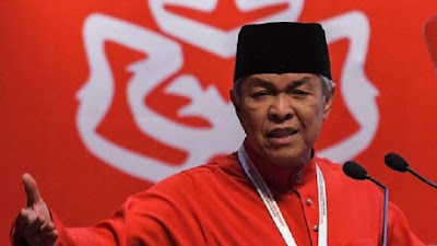 Barisan Nasional Kalah di Pemilu, Ahmad Zahid Didesak Mundur