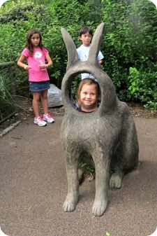 Central Park Zoo