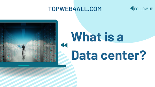 What is a data center?1