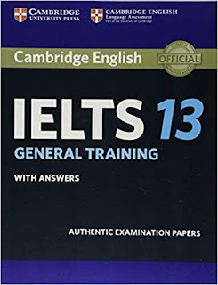 Download Cambridge IELTS 13 pdf for General and Academic modules