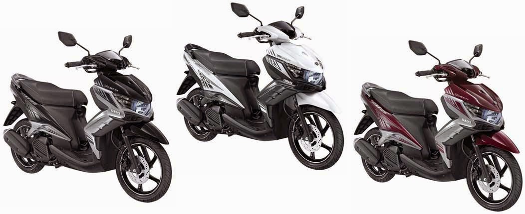 Spesifikasi, harga, kelebihan, kelemahan motor Yamaha New GT 125– Eagle Eye terbaru 2014