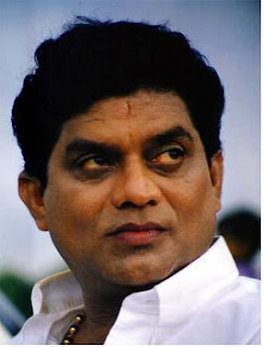 Actor Jagathy Sreekumar