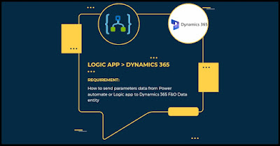 Dynamics 365 Logic app Integration