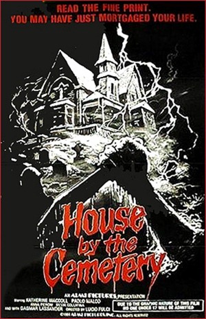 House By Cemetery (2)